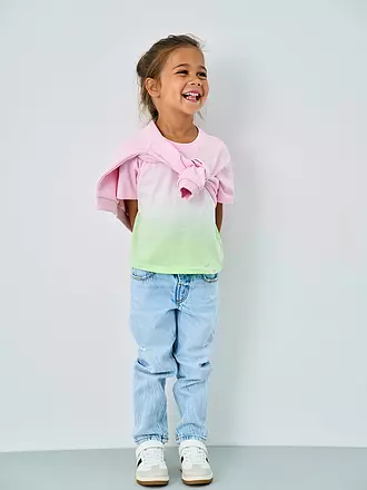 ONLY | Mädchen Jeans Straight Fit KMGVALENTINE | 